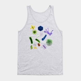 Germs everywhere!!! Tank Top